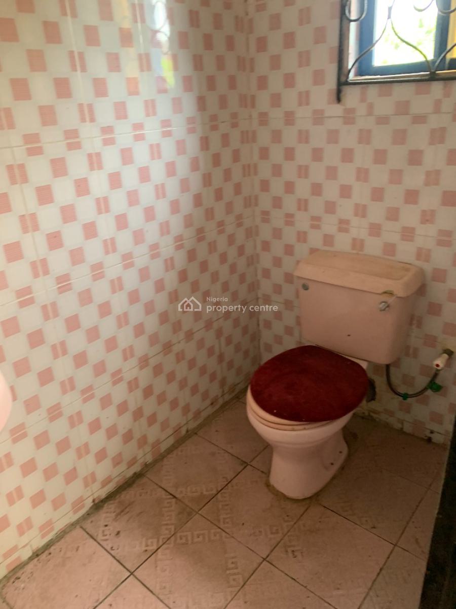 Sharp Spacious Mini Flat with Pop Finishing, Guest Toilet, Abijo, Palmsbay Estate, Ajah, Lagos, Mini Flat (room and Parlour) for Rent