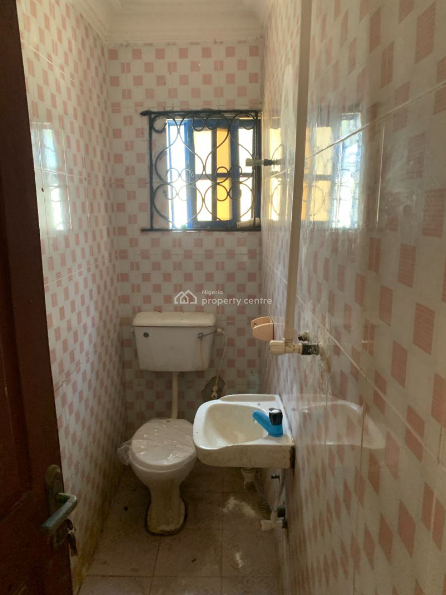 Sharp Spacious Mini Flat with Pop Finishing, Guest Toilet, Abijo, Palmsbay Estate, Ajah, Lagos, Mini Flat (room and Parlour) for Rent