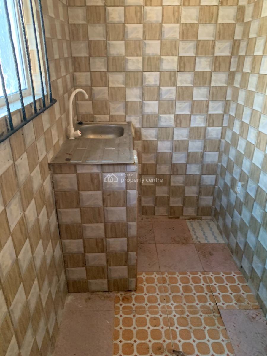Sharp Spacious Mini Flat with Pop Finishing, Guest Toilet, Abijo, Palmsbay Estate, Ajah, Lagos, Mini Flat (room and Parlour) for Rent