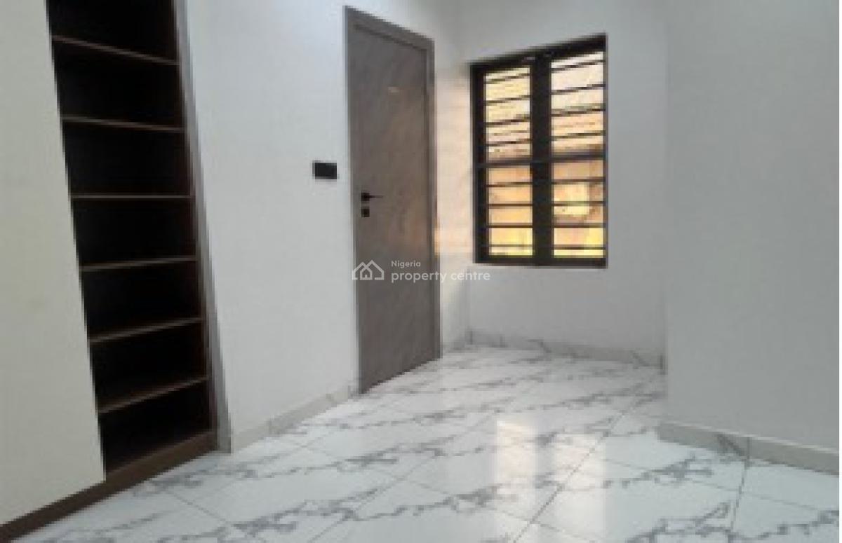 New Built Five Bedroom Townhouse with Excellent Facelitie, Off  Olabanji Olajede Street, Lekki Phase 1, Lekki, Lagos, House for Sale