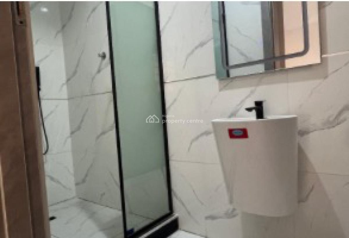 New Built Five Bedroom Townhouse with Excellent Facelitie, Off  Olabanji Olajede Street, Lekki Phase 1, Lekki, Lagos, House for Sale