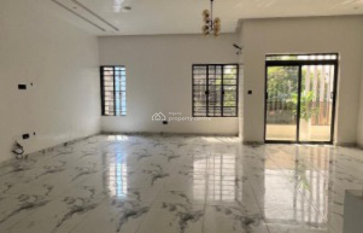New Built Five Bedroom Townhouse with Excellent Facelitie, Off  Olabanji Olajede Street, Lekki Phase 1, Lekki, Lagos, House for Sale