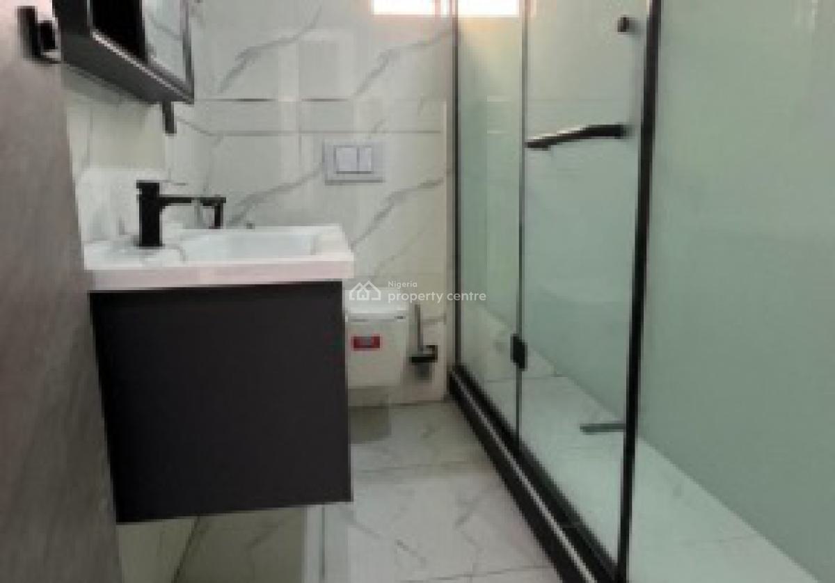 New Built Five Bedroom Townhouse with Excellent Facelitie, Off  Olabanji Olajede Street, Lekki Phase 1, Lekki, Lagos, House for Sale