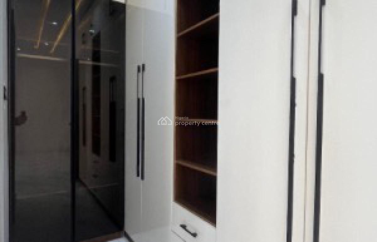 New Built Five Bedroom Townhouse with Excellent Facelitie, Off  Olabanji Olajede Street, Lekki Phase 1, Lekki, Lagos, House for Sale