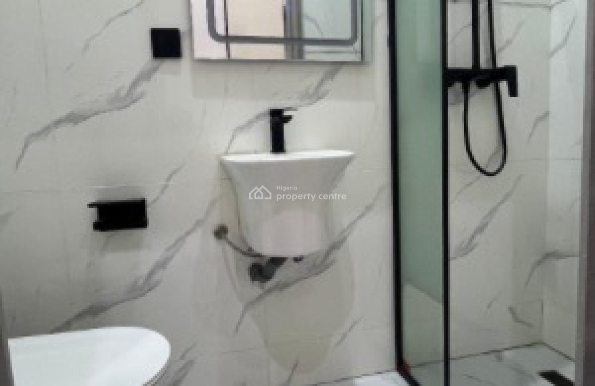 New Built Five Bedroom Townhouse with Excellent Facelitie, Off  Olabanji Olajede Street, Lekki Phase 1, Lekki, Lagos, House for Sale