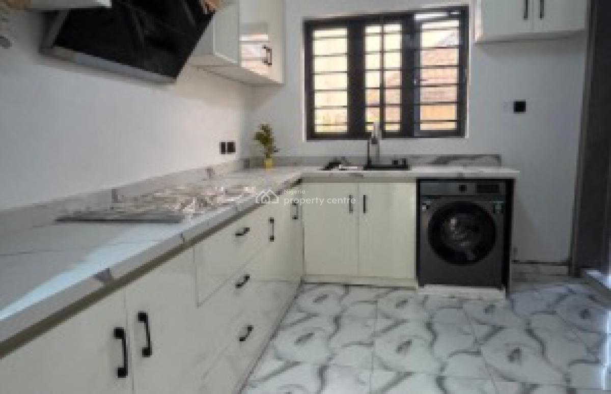 New Built Five Bedroom Townhouse with Excellent Facelitie, Off  Olabanji Olajede Street, Lekki Phase 1, Lekki, Lagos, House for Sale