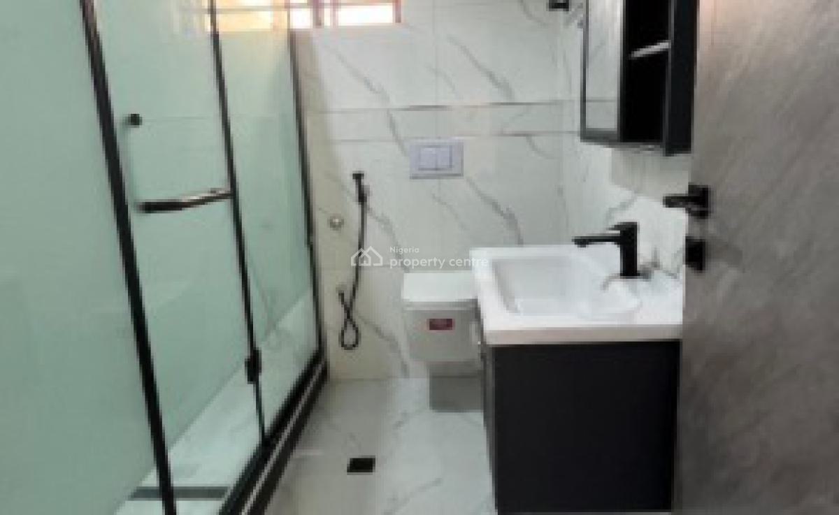 New Built Five Bedroom Townhouse with Excellent Facelitie, Off  Olabanji Olajede Street, Lekki Phase 1, Lekki, Lagos, House for Sale