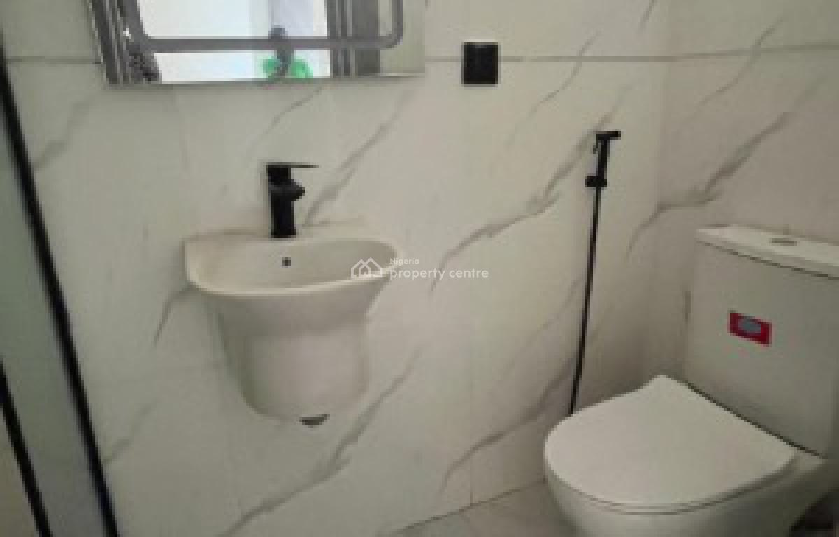 New Built Five Bedroom Townhouse with Excellent Facelitie, Off  Olabanji Olajede Street, Lekki Phase 1, Lekki, Lagos, House for Sale