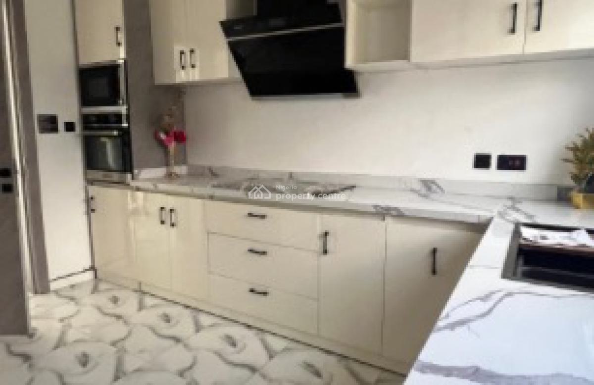 New Built Five Bedroom Townhouse with Excellent Facelitie, Off  Olabanji Olajede Street, Lekki Phase 1, Lekki, Lagos, House for Sale