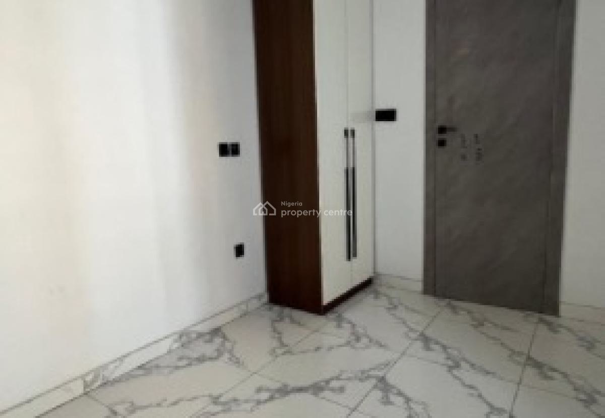 New Built Five Bedroom Townhouse with Excellent Facelitie, Off  Olabanji Olajede Street, Lekki Phase 1, Lekki, Lagos, House for Sale