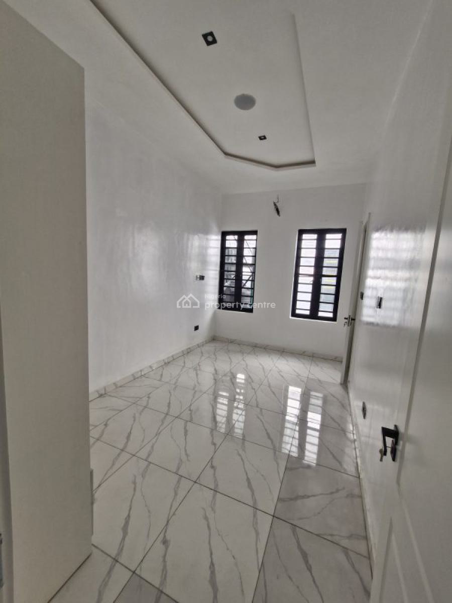 Luxury 4 Bedroom Semi Detach with Bq, Ajah, Lagos, Semi-detached Duplex for Sale