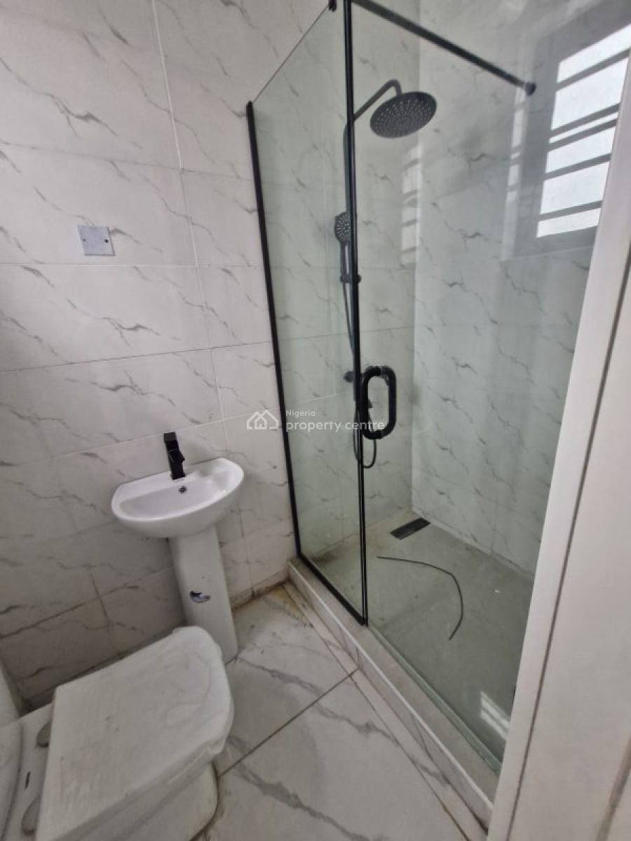 Luxury 4 Bedroom Semi Detach with Bq, Ajah, Lagos, Semi-detached Duplex for Sale