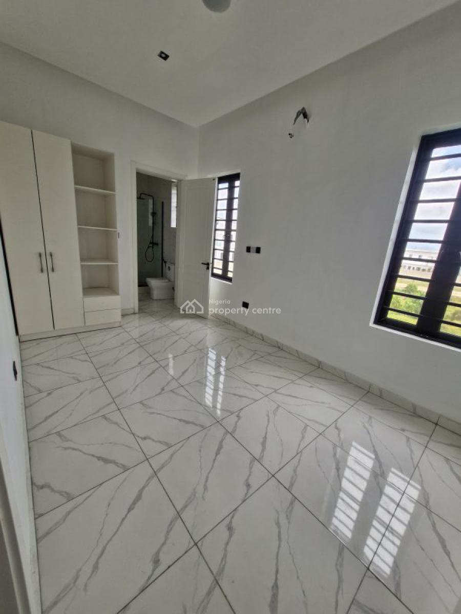 Luxury 4 Bedroom Semi Detach with Bq, Ajah, Lagos, Semi-detached Duplex for Sale