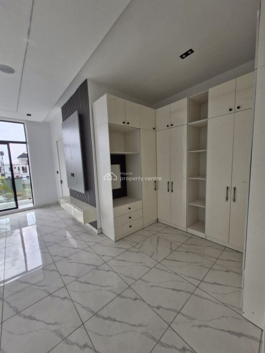 Luxury 4 Bedroom Semi Detach with Bq, Ajah, Lagos, Semi-detached Duplex for Sale