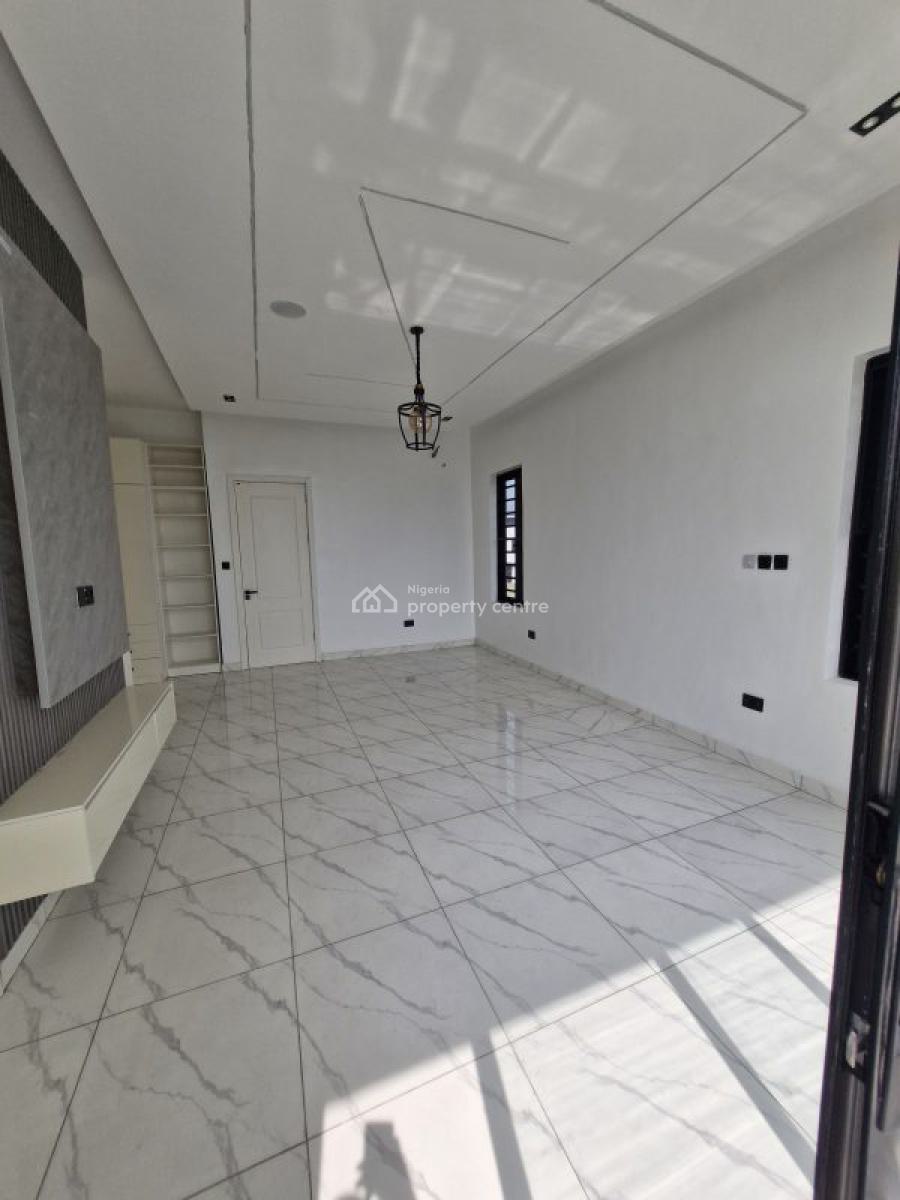 Luxury 4 Bedroom Semi Detach with Bq, Ajah, Lagos, Semi-detached Duplex for Sale