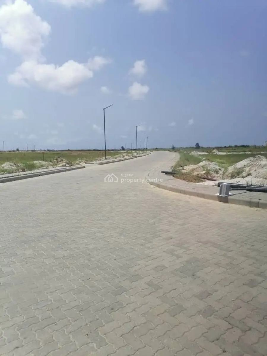 Residential Land, Orange Island, Lekki, Lagos, Residential Land for Sale