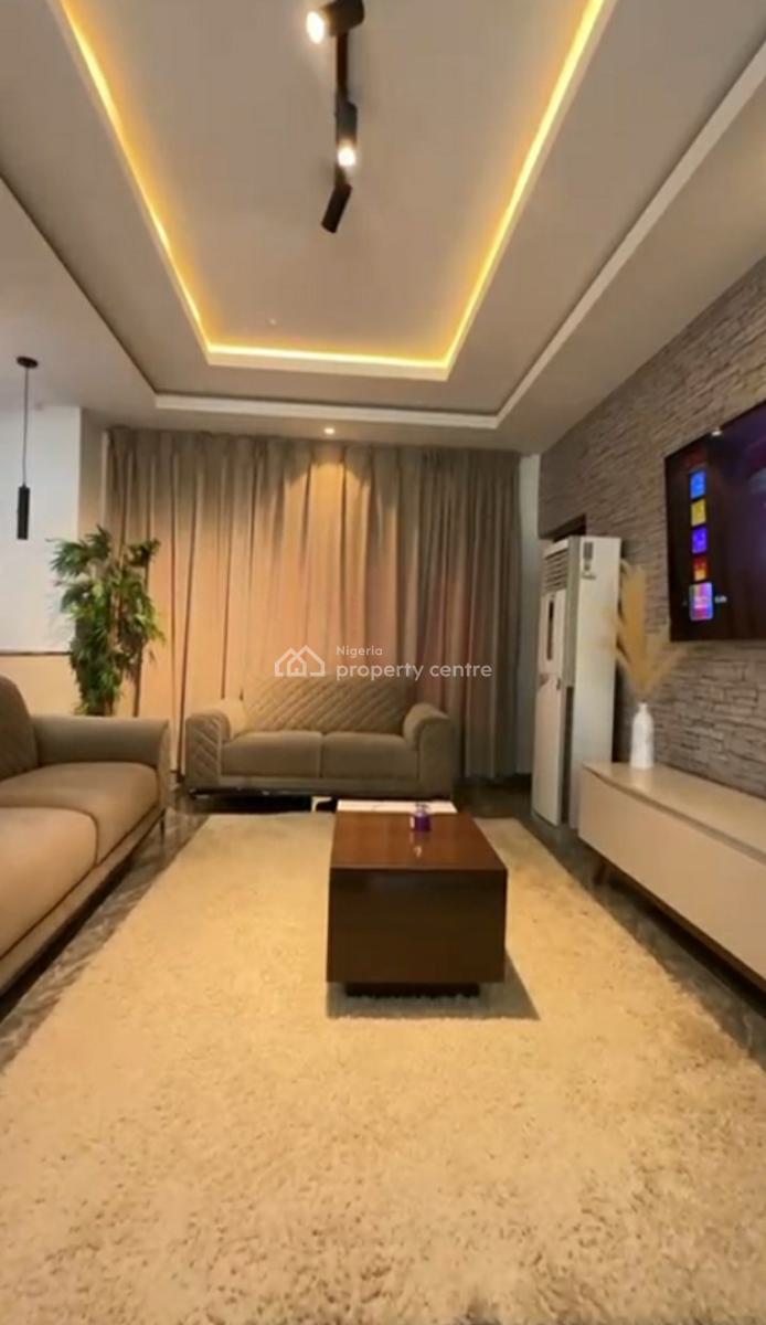 Brand New Luxury Fully Furnished 3 Bedroom Apartment, Katampe, Abuja, Flat / Apartment for Sale