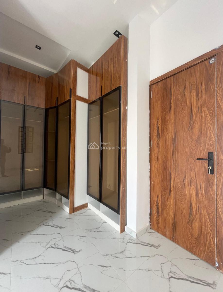 Lovely 3 Bedroom Fully Detached Duplex with Bq & Open Plan Kitchen, Ajah, Lagos, Detached Duplex for Sale