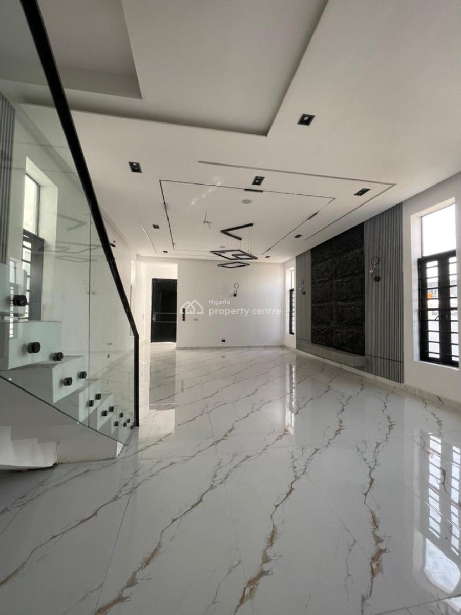 5 Bedroom Detached Duplex, Vgc, Lekki, Lagos, Detached Duplex for Sale