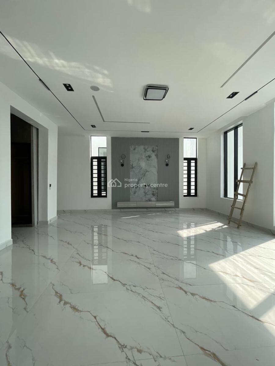 5 Bedroom Detached Duplex, Vgc, Lekki, Lagos, Detached Duplex for Sale