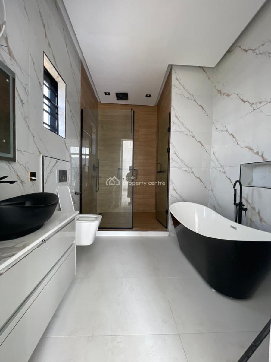 5 Bedroom Detached Duplex, Vgc, Lekki, Lagos, Detached Duplex for Sale