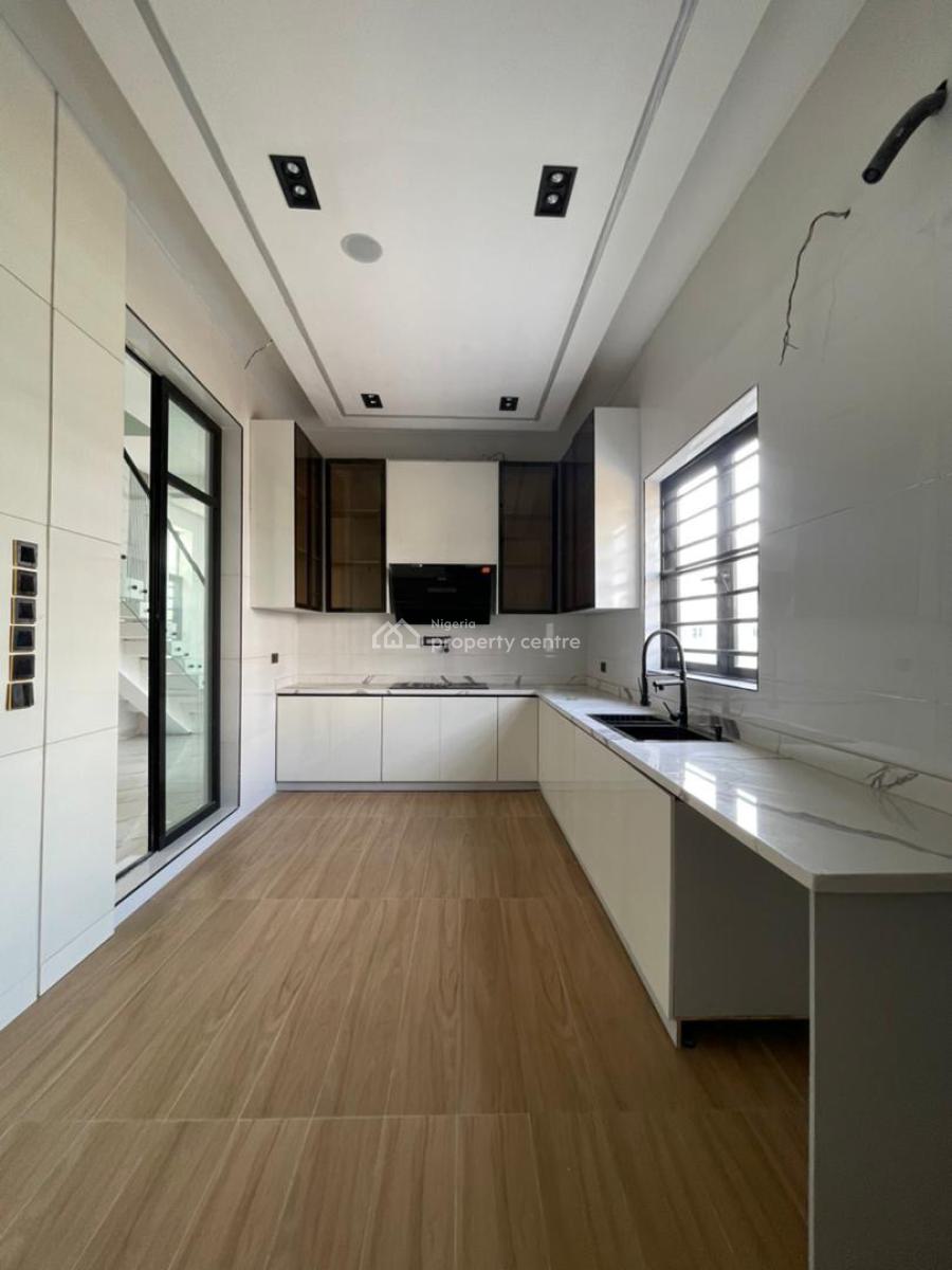 5 Bedroom Detached Duplex, Vgc, Lekki, Lagos, Detached Duplex for Sale