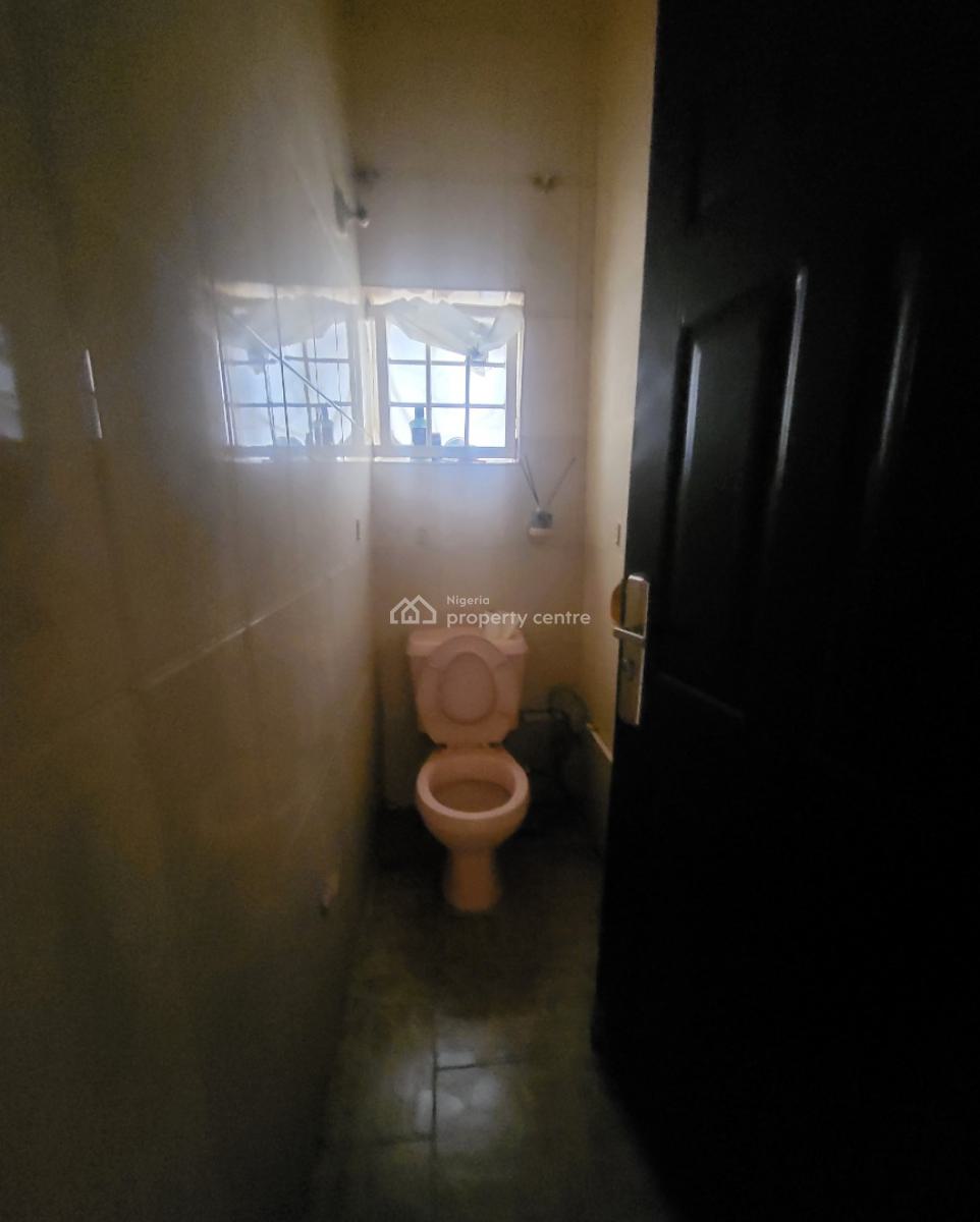 Luxurious Massive 1 Bedroom Flat, By American Int’l School, Durumi, Abuja, Flat / Apartment for Rent