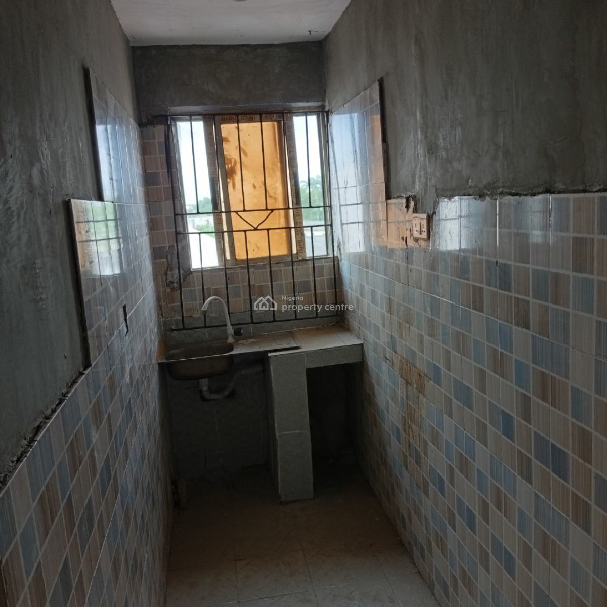 a Mini Flat Available, Gbagada, Lagos, Mini Flat (room and Parlour) for Rent