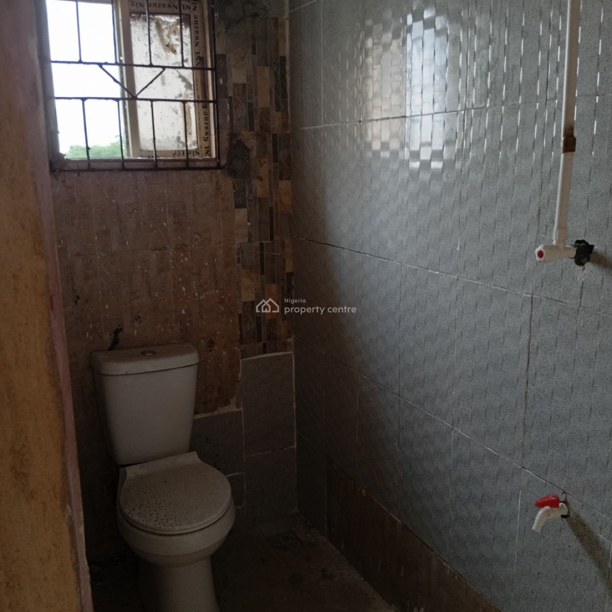 a Mini Flat Available, Gbagada, Lagos, Mini Flat (room and Parlour) for Rent