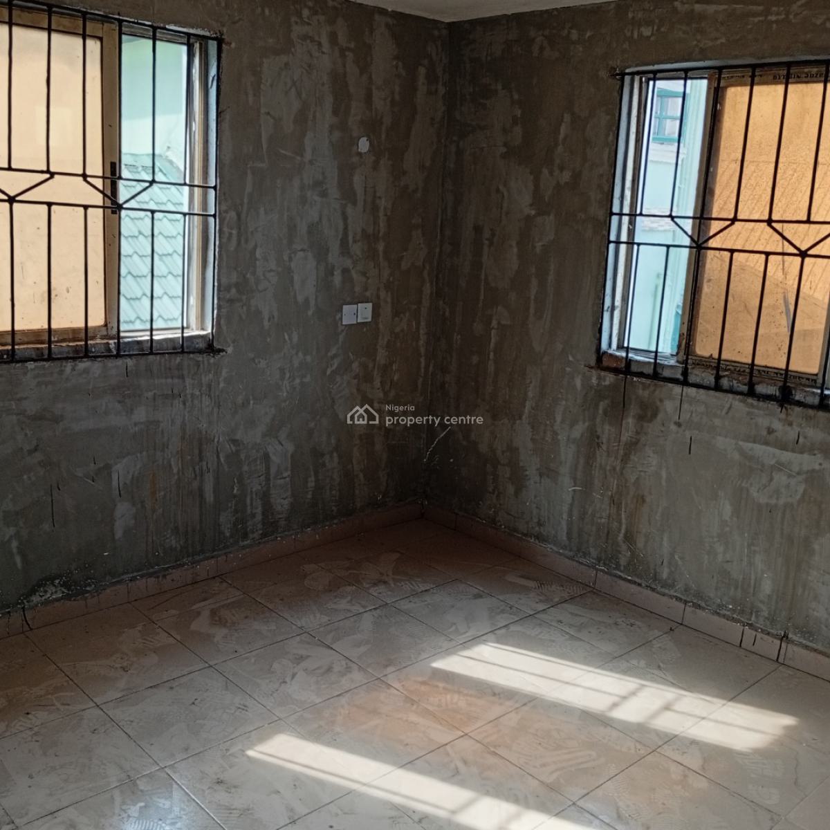 a Mini Flat Available, Gbagada, Lagos, Mini Flat (room and Parlour) for Rent