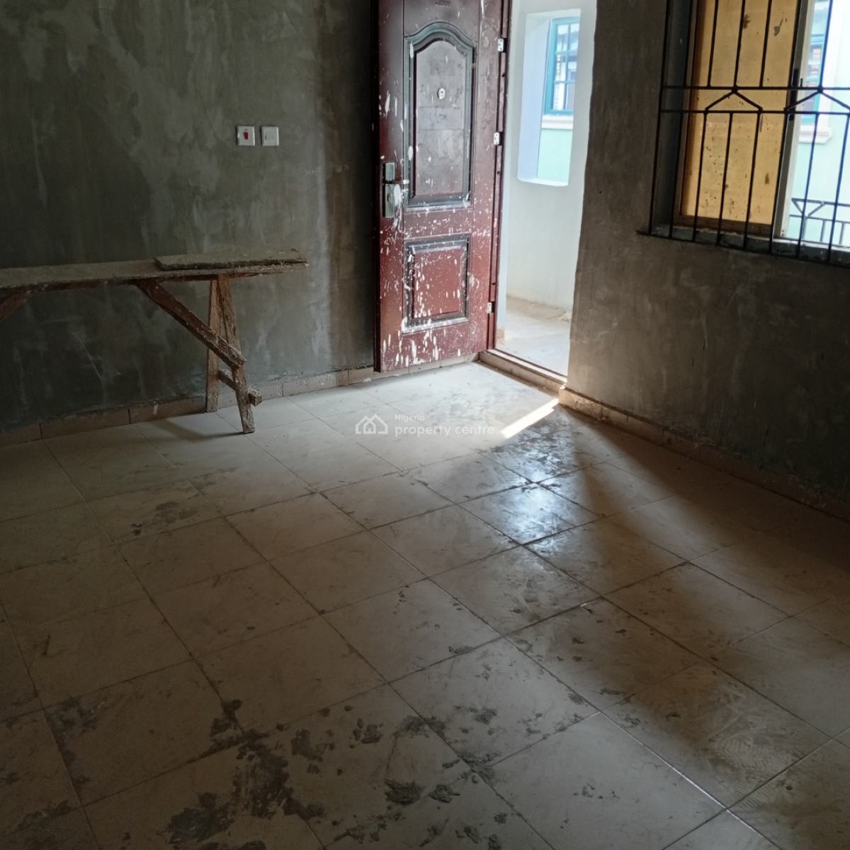 a Mini Flat Available, Gbagada, Lagos, Mini Flat (room and Parlour) for Rent