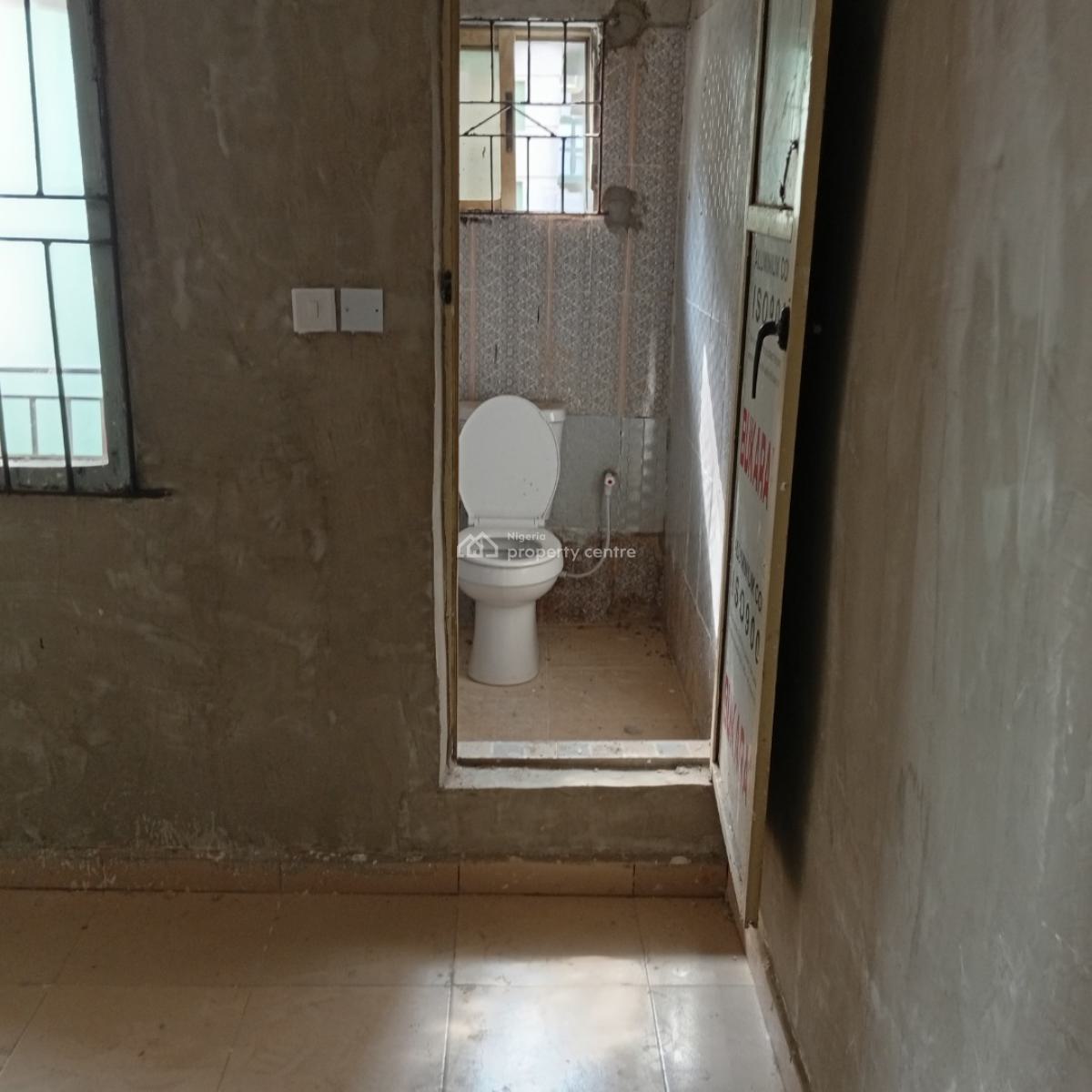 a Mini Flat Available, Gbagada, Lagos, Mini Flat (room and Parlour) for Rent