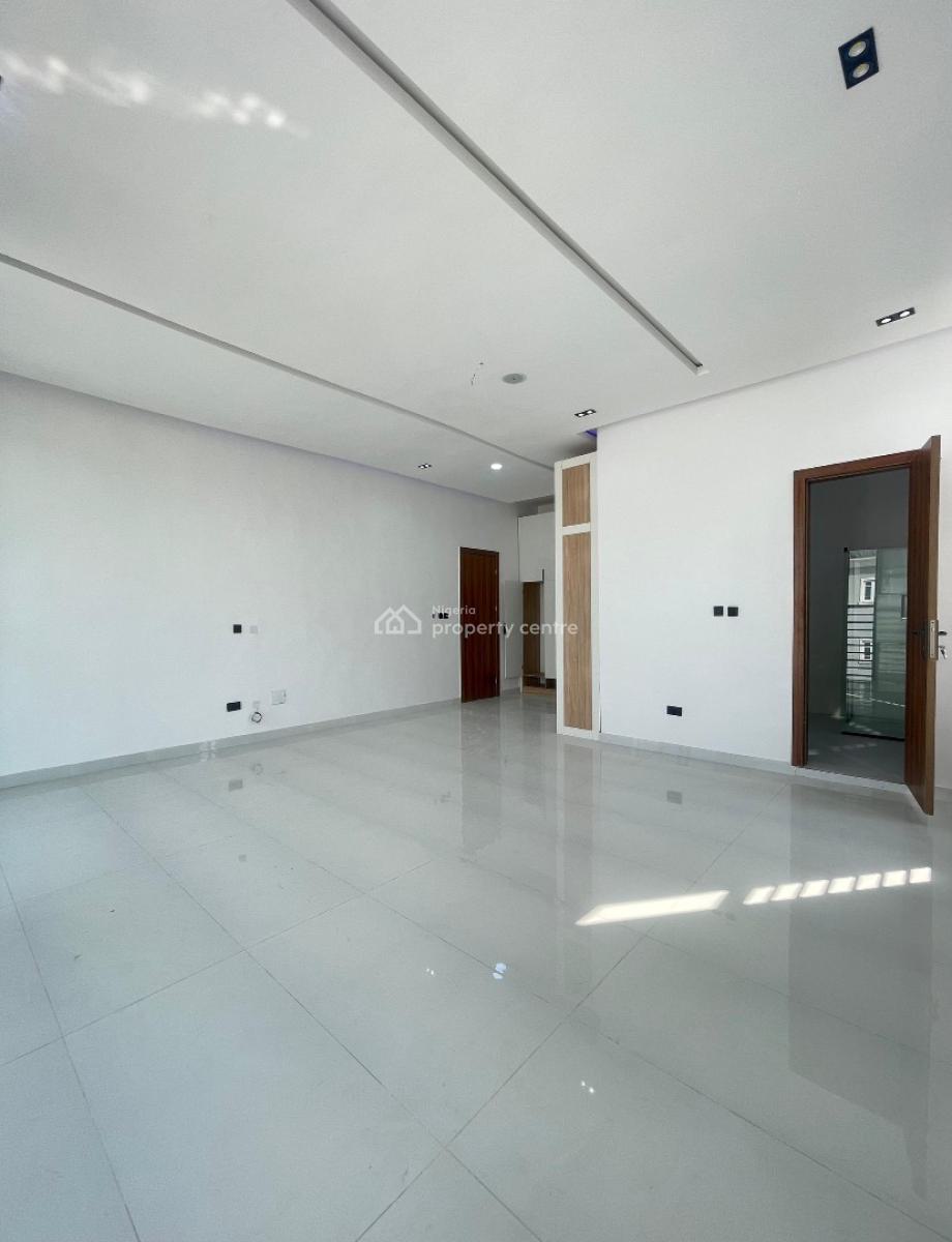 Classy 5 Bedroom Fully Detached Duplex with Bq & Swimming Pool, Ajah, Lagos, Detached Duplex for Sale