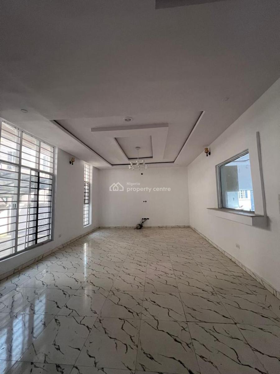 Aesthetically Built 5 Bedroom Detached Duplex with Bq, Orchid, Lekki, Lagos, Detached Duplex for Rent