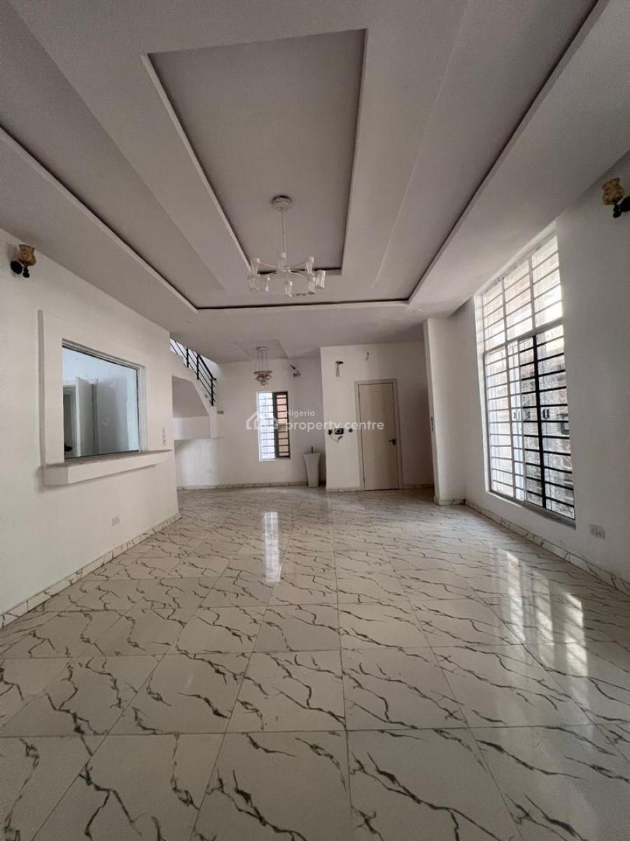 Aesthetically Built 5 Bedroom Detached Duplex with Bq, Orchid, Lekki, Lagos, Detached Duplex for Rent