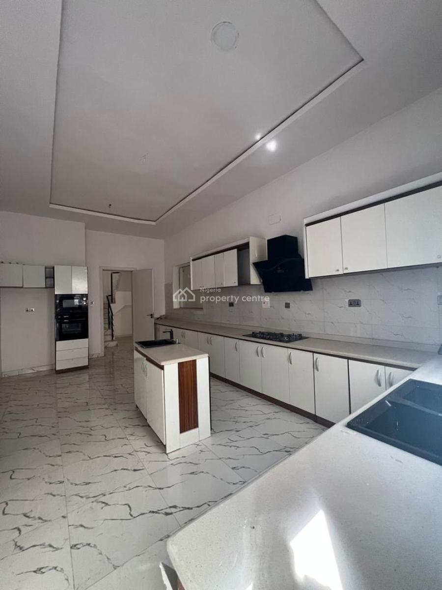Aesthetically Built 5 Bedroom Detached Duplex with Bq, Orchid, Lekki, Lagos, Detached Duplex for Rent