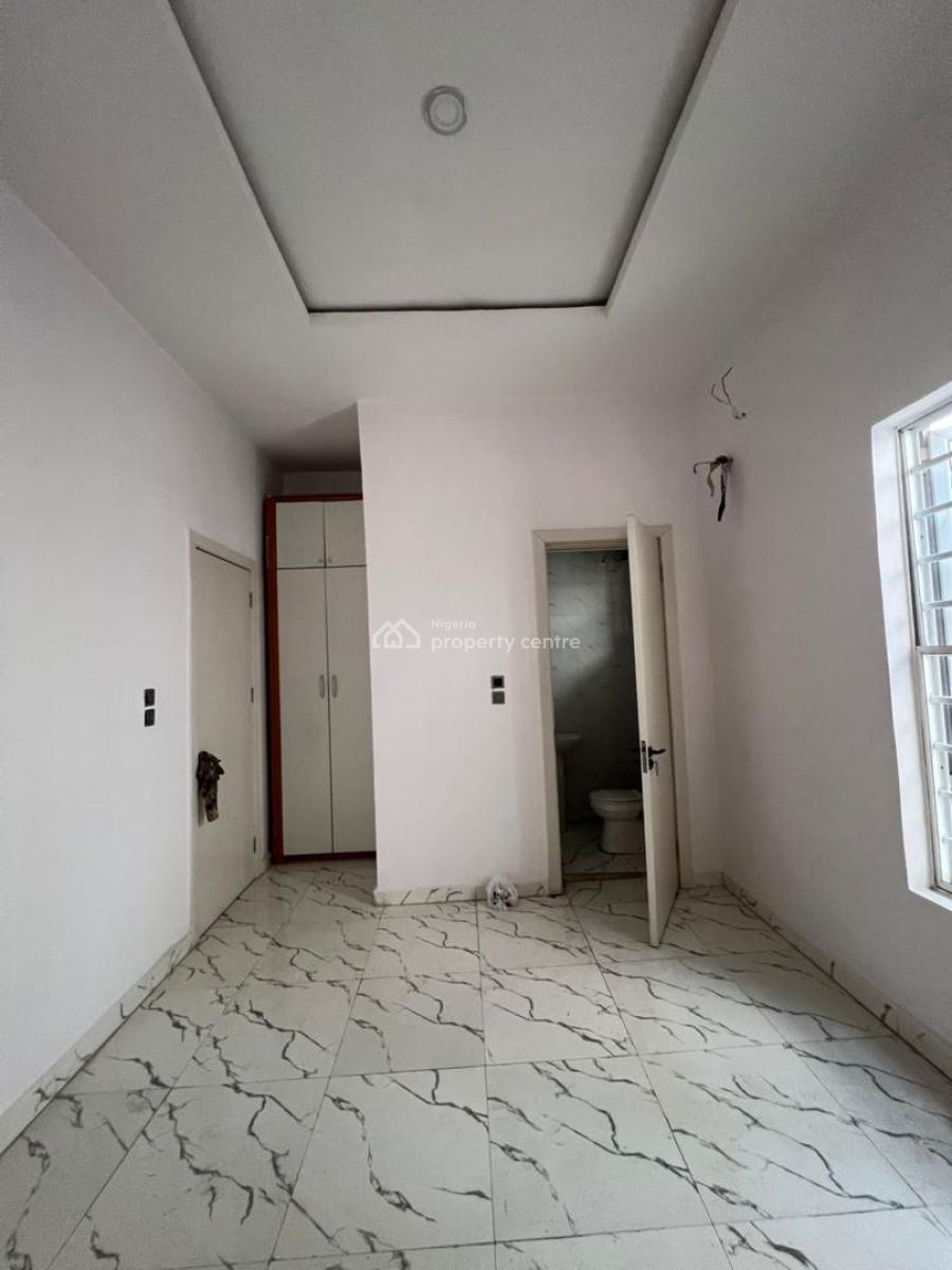 Aesthetically Built 5 Bedroom Detached Duplex with Bq, Orchid, Lekki, Lagos, Detached Duplex for Rent