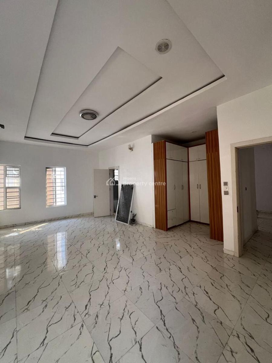 Aesthetically Built 5 Bedroom Detached Duplex with Bq, Orchid, Lekki, Lagos, Detached Duplex for Rent