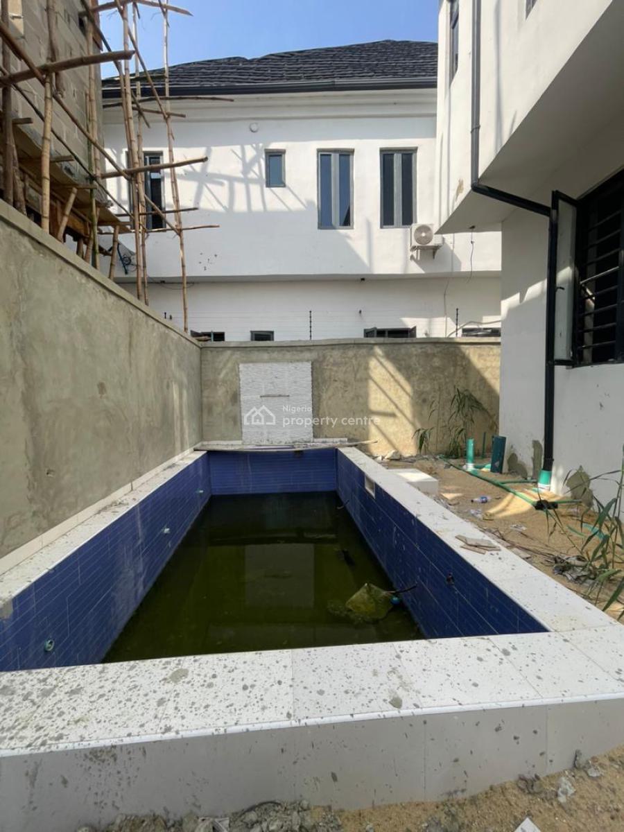 5 Bedrzoom Detached Duplex at Vgc,lekki, Vgc, Lekki, Lagos, Detached Duplex for Sale
