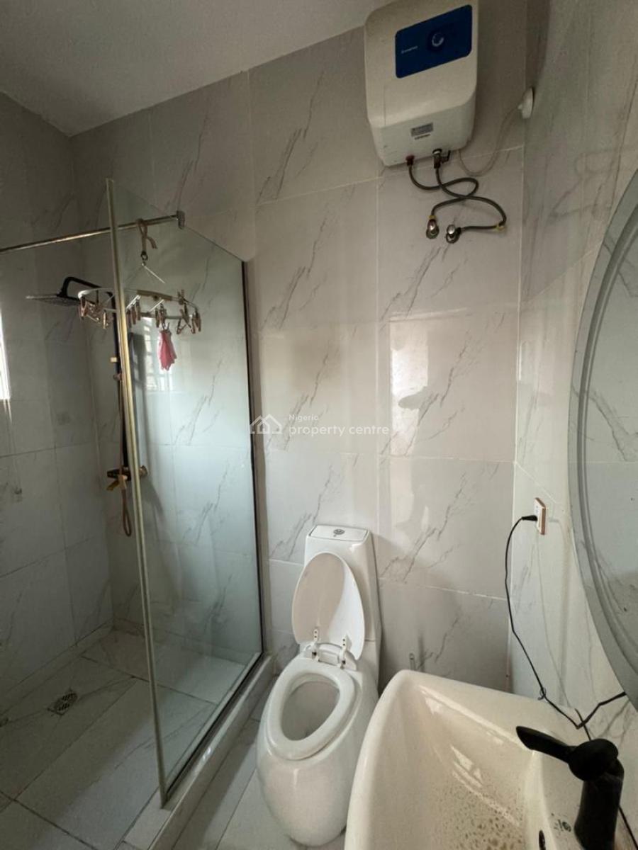 Well Built 2 Bedroom Terrace Duplex, Orchid Road, Lekki, Lagos, Terraced Duplex for Rent