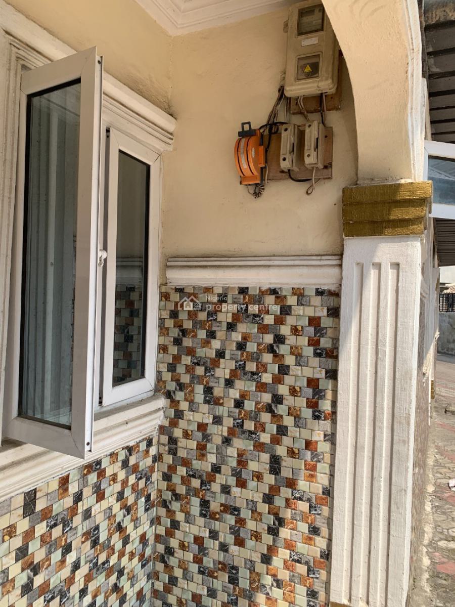 Tastefully Finished Mini Flat with Pop Finishing, Guest Toilet, Abijo, Destiny Homes Estate, Ajah, Lagos, Mini Flat (room and Parlour) for Rent