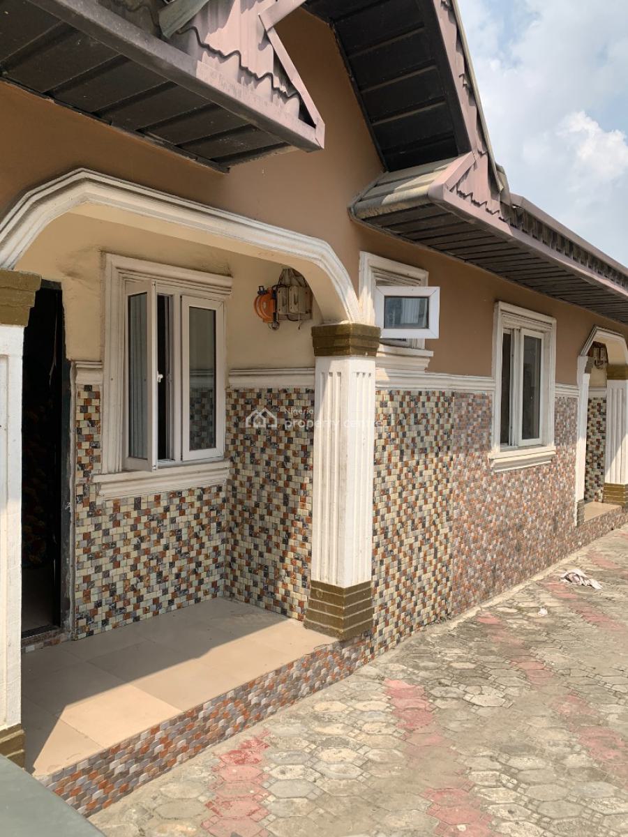 Tastefully Finished Mini Flat with Pop Finishing, Guest Toilet, Abijo, Destiny Homes Estate, Ajah, Lagos, Mini Flat (room and Parlour) for Rent