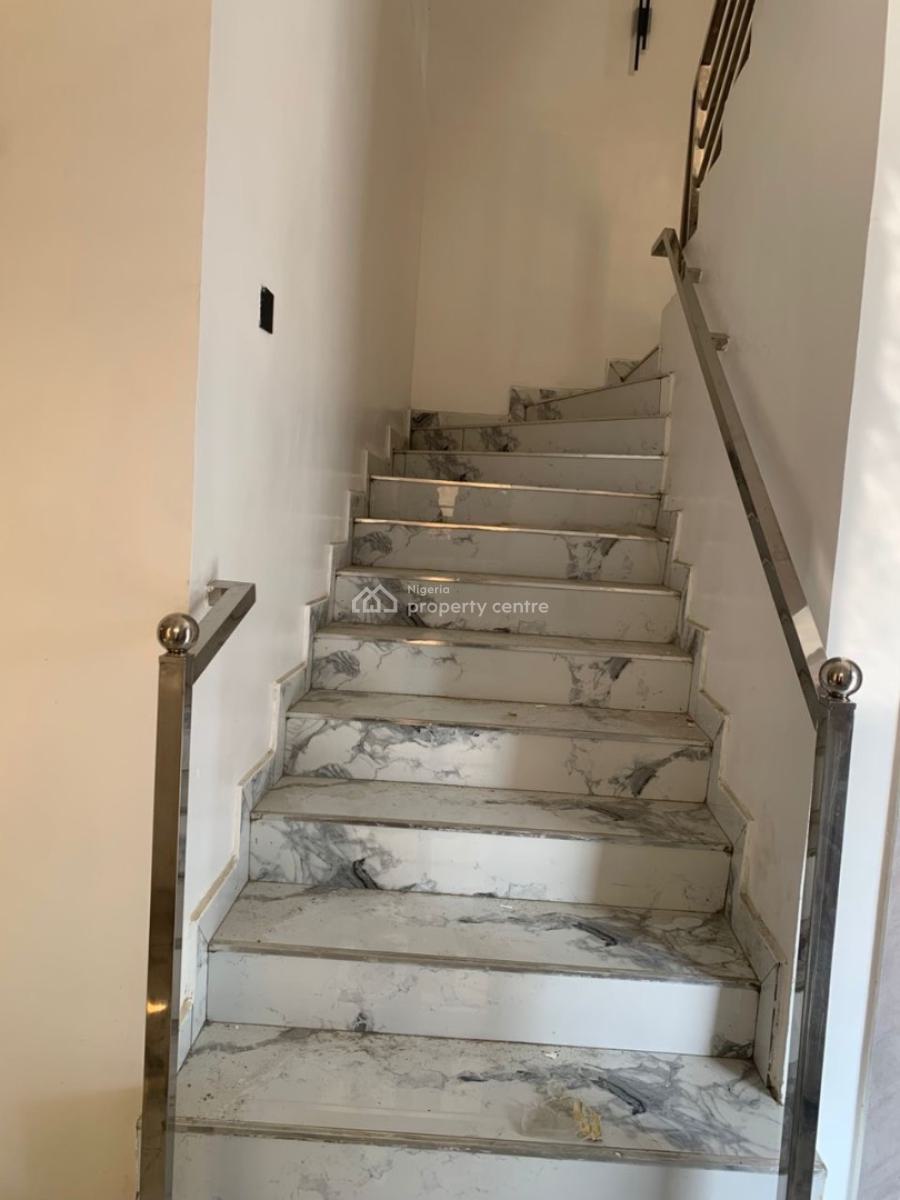 Newly Built 4 Bedrooms Self Compound Terraced Duplex, Lekki Phase 1, Lekki, Lagos, Terraced Duplex for Sale