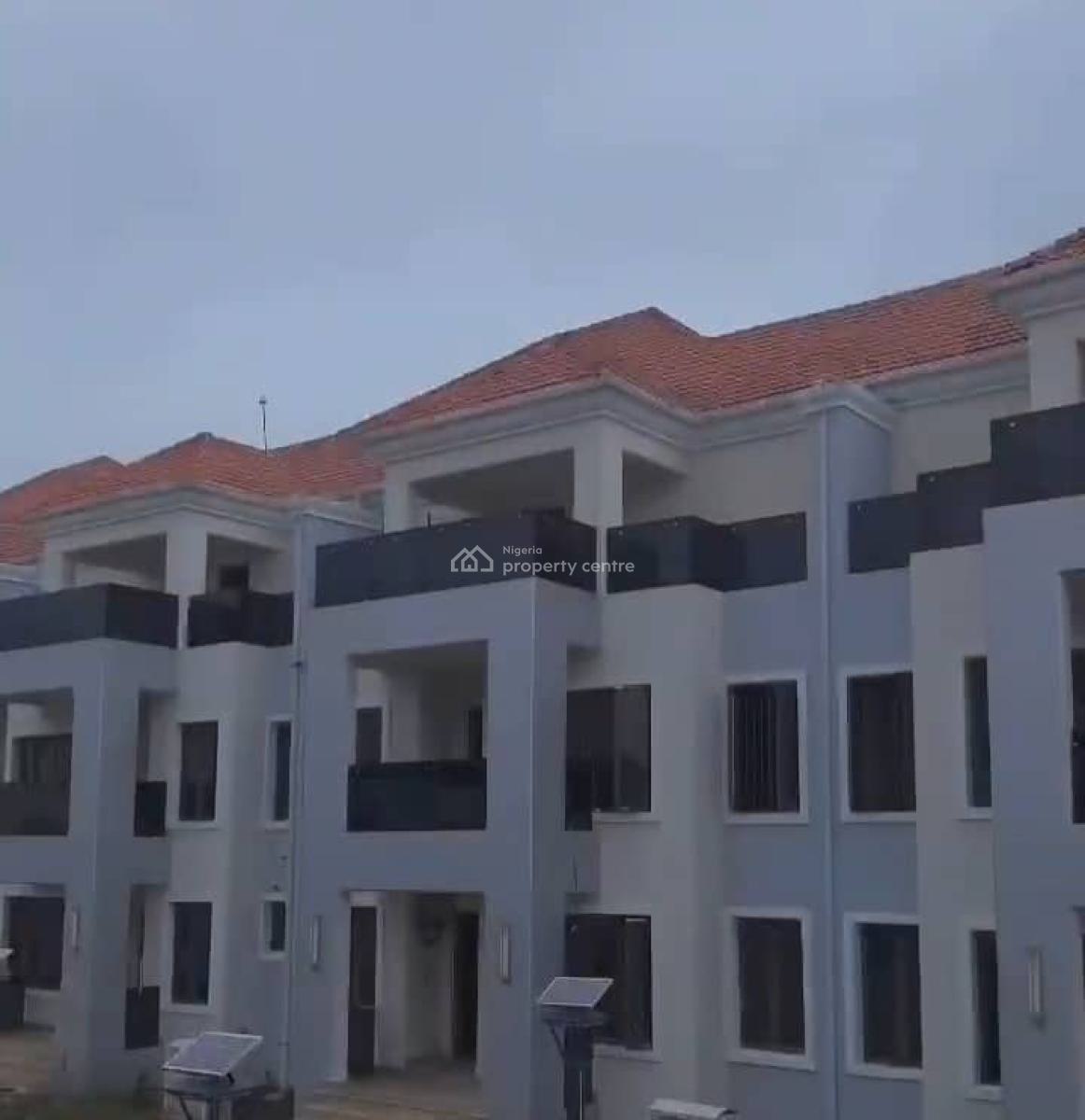 Brand New Luxurious Estate, Life Camp, Abuja, Terraced Duplex for Sale