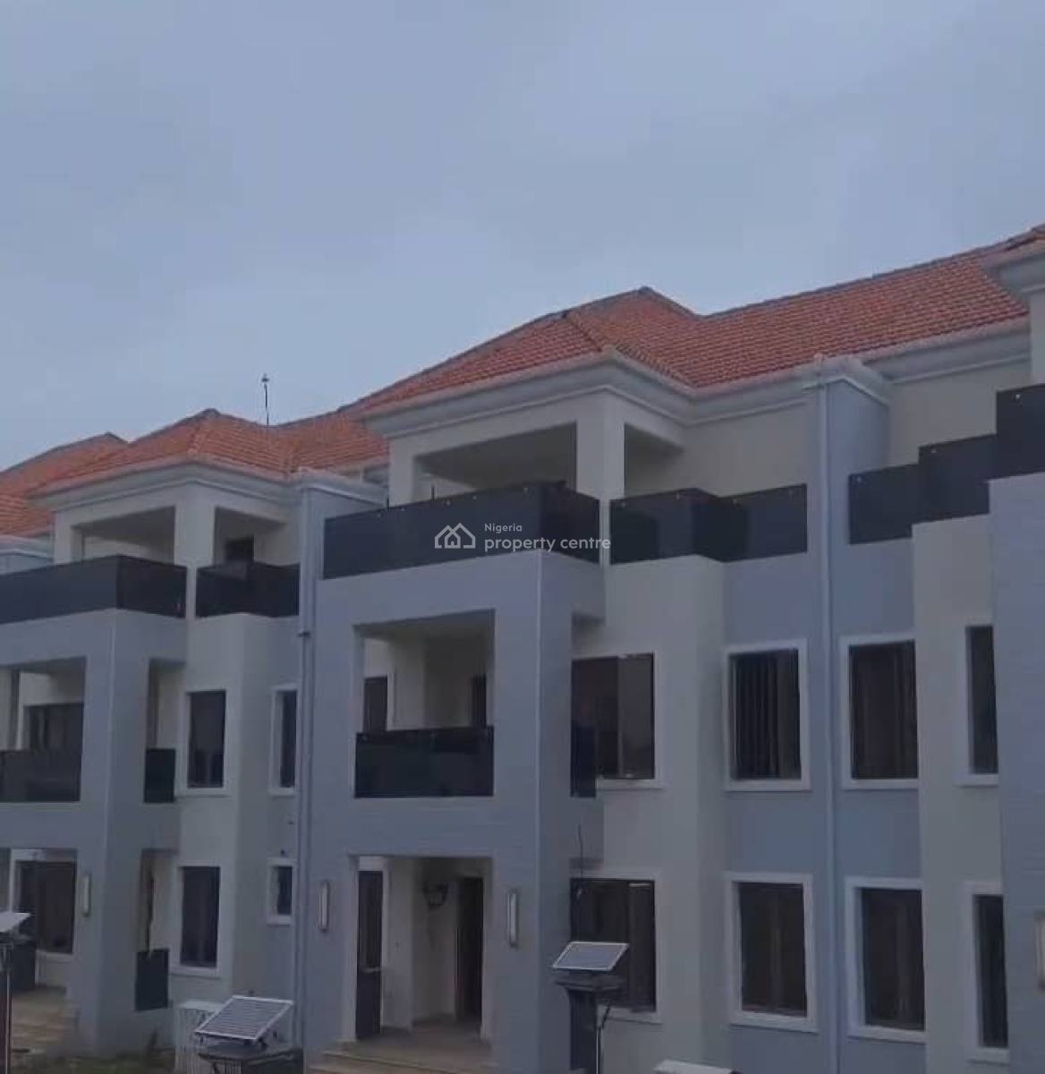 Brand New Luxurious Estate, Life Camp, Abuja, Terraced Duplex for Sale