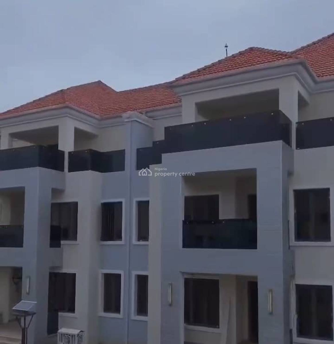 Brand New Luxurious Estate, Life Camp, Abuja, Terraced Duplex for Sale