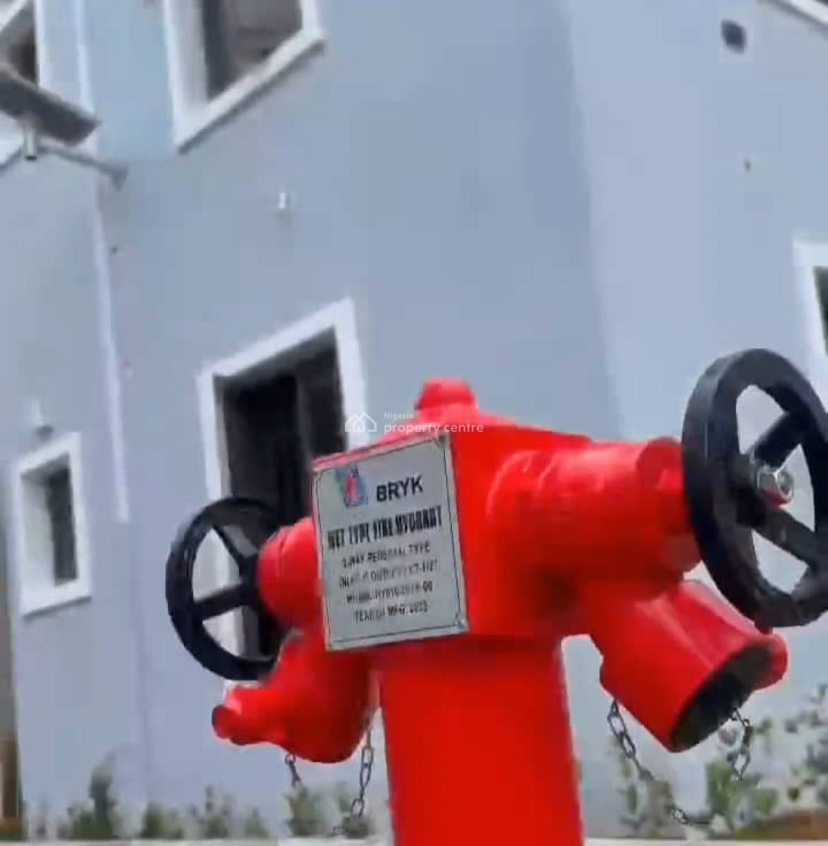 Brand New Luxurious Estate, Life Camp, Abuja, Terraced Duplex for Sale