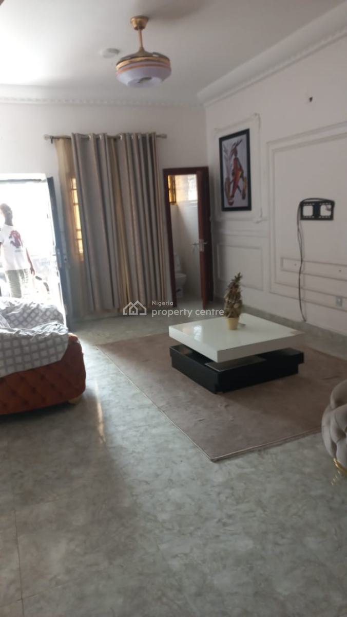Executive 3 Bedroom Apartment All Room En-suite, Just 2 in The Compound, Before Abraham Adesanya Estate, Ajiwe, Ajah, Lagos, Flat / Apartment for Rent