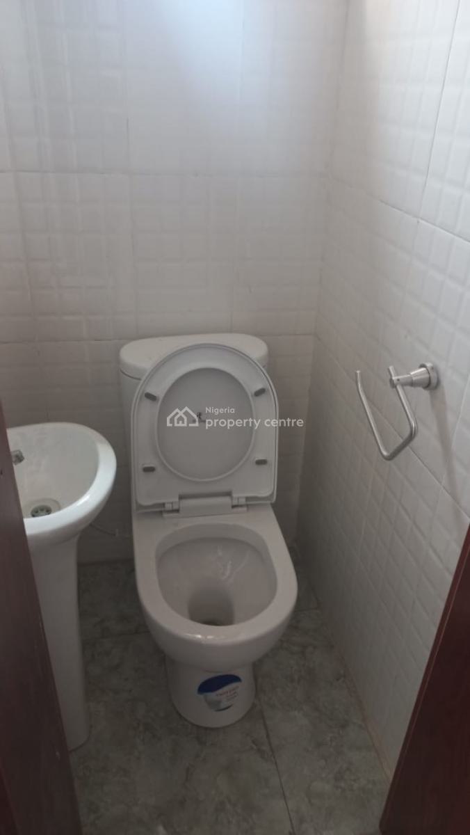 Executive 3 Bedroom Apartment All Room En-suite, Just 2 in The Compound, Before Abraham Adesanya Estate, Ajiwe, Ajah, Lagos, Flat / Apartment for Rent
