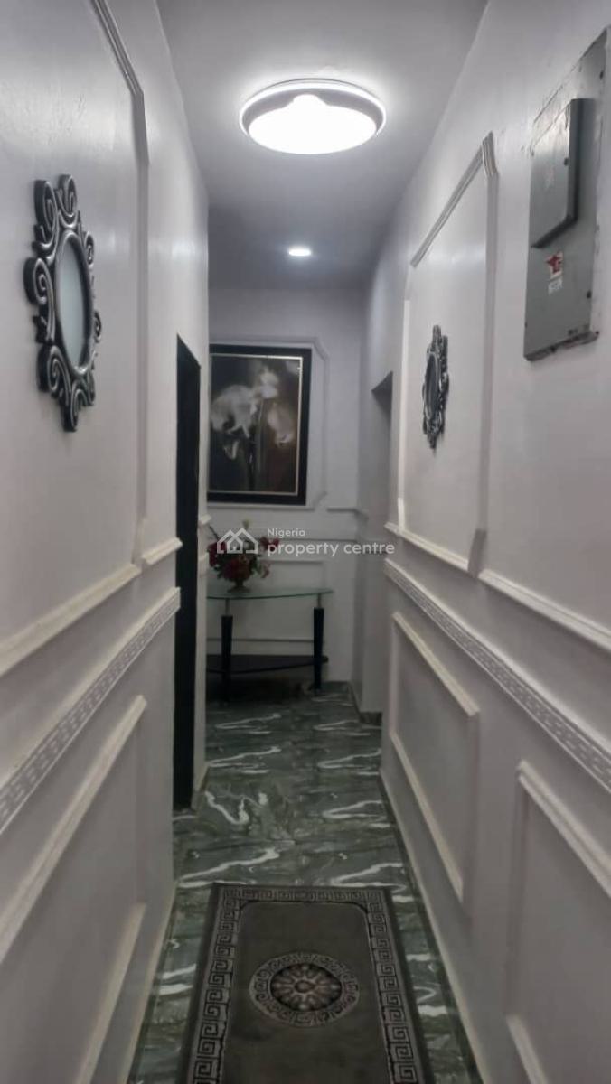 Executive 3 Bedroom Apartment All Room En-suite, Just 2 in The Compound, Before Abraham Adesanya Estate, Ajiwe, Ajah, Lagos, Flat / Apartment for Rent